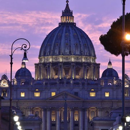 Moderno Appartamento Cornelia-San Pietro Con Giardino Roma Exterior foto