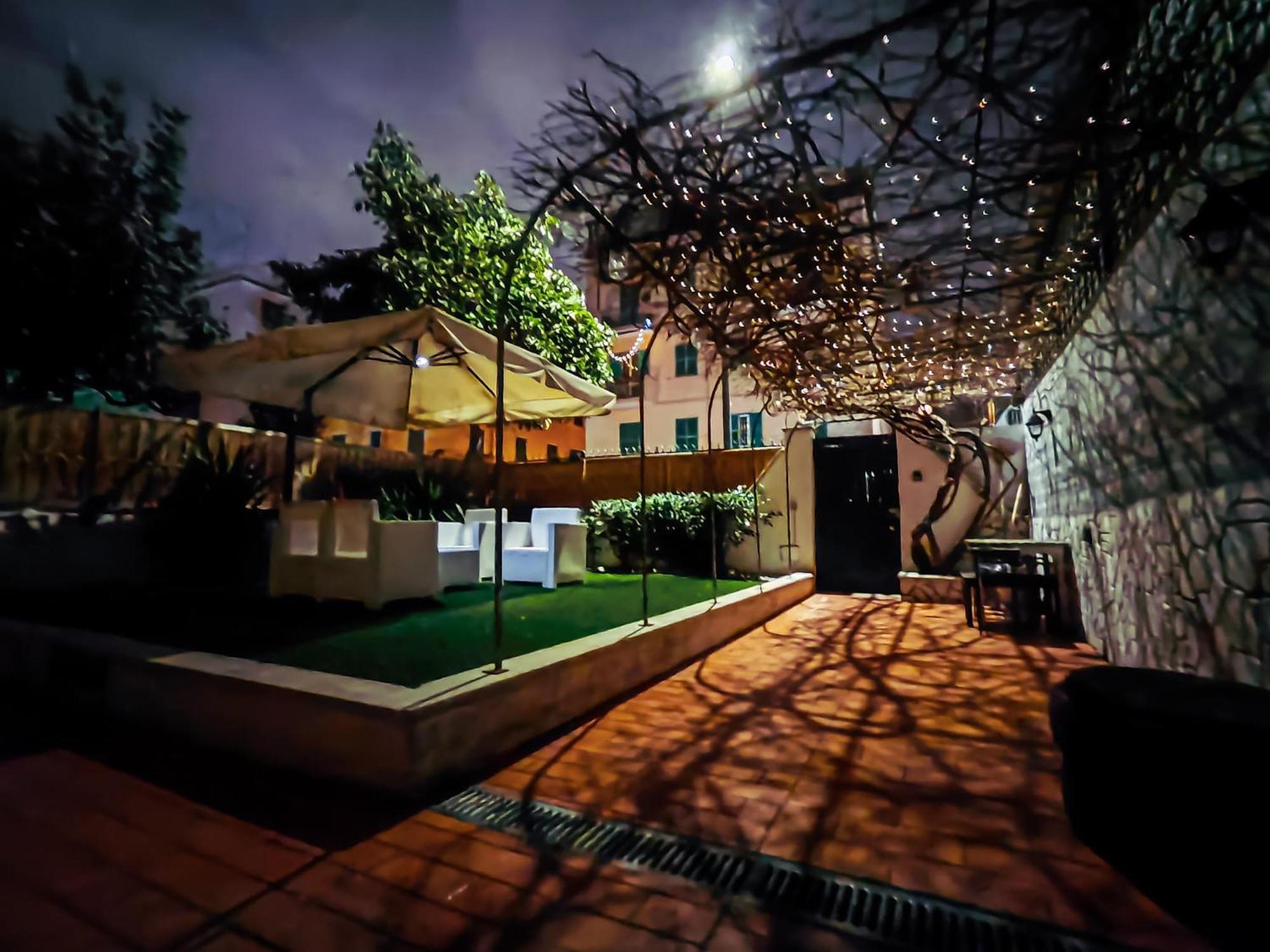 Moderno Appartamento Cornelia-San Pietro Con Giardino Roma Exterior foto